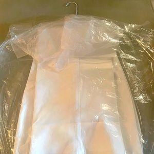 Ann Taylor - White dress pants